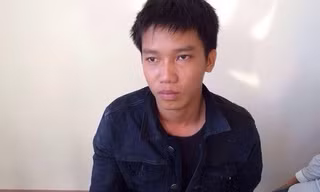 Đối tượng Tống Hoàng Phúc. Ảnh: Người Lao động
