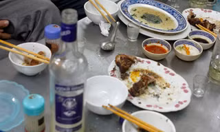 Mời rượu không uống, nam thanh niên bị đánh chết