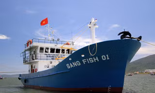 Đội tàu nghìn tỷ đánh cá Biển Đông bị từ chối nhập khẩu