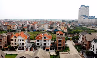 Địa ốc thiết lập thế trận mới trong năm 2014 