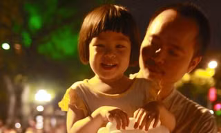 Bé An Thy cần giúp đỡ