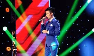 Nam ca sĩ tự tung ảnh giường chiếu bất ngờ thi X-Factor