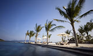 Amiana Nha Trang hút khách quốc tế 