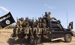Mỹ bất ngờ tấn công phiến quân Hồi giáo ở Somalia