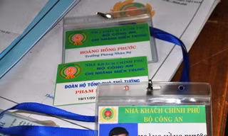 Bắt 'Giám đốc nhân sự' dởm lừa đảo