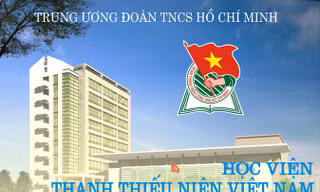 Học viện Thanh thiếu niên Việt Nam tuyển sinh năm 2014