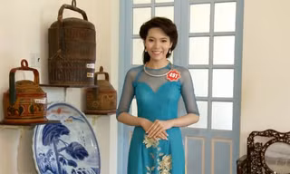 Thí sinh Nguyễn Huỳnh Trúc Mai, SBD 491 