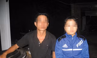 Nữ sinh lớp 8 bị ép làm 'nô lệ tình dục' cả tuần