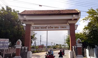 Làng gốm có một không hai ở Việt Nam