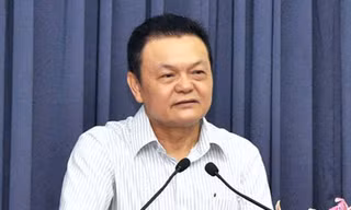 Tổng giám đốc EVN Phạm Lê Thanh