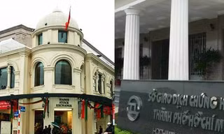 Trình đề án hợp nhất hai Sở giao dịch Chứng khoán