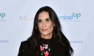 Demi Moore.