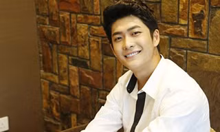 Nam diễn viên Kang Tae Oh.