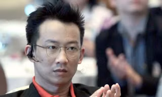 Con trai cựu Thủ tướng Thái Lan Thaksin, Panthongtae Shinawatra. Ảnh: Nation