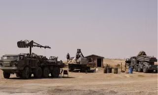 Quân đội Syria giải phóng thành phố Deir ez-Zor khỏi IS
