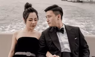 Diễn viên Huỳnh Anh cầu hôn bạn gái xinh đẹp, đã sẵn sàng đưa nàng về dinh