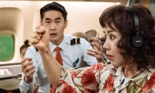  “Ô kê, chị đại”: Khi “Nữ hoàng gợi cảm” xứ Hàn hóa đả nữ đánh đấm siêu chất 