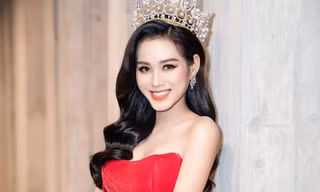 Đỗ Thị Hà khoe ảnh ăn cam mà mọi người lại chỉ chú ý vào thứ "cực phẩm" này của nàng Hậu