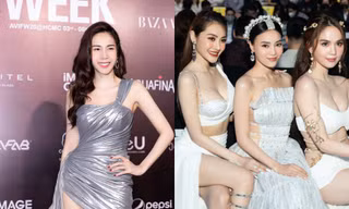 Từ ồn ào với Lan Ngọc, Linh Chi và Ngọc Trinh mà Thủy Tiên càng được khen về ứng xử