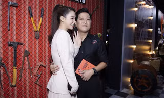 Cặp vợ chồng “quấn quít” nhất showbiz Việt là đây chứ đâu!