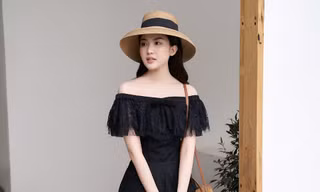 “Tiểu tam xinh nhất phim Việt” Lương Thanh bỗng ngọt ngào yểu điệu như tiểu thư
