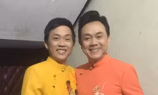 Ở Việt Nam, nghệ sĩ Hoài Linh vẫn đau đáu dõi theo tang lễ của Chí Tài bên đất Mỹ