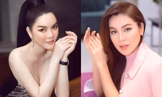 Được Hoa hậu Phương Lê khen hết lời nhưng vì sao Lý Nhã Kỳ lại bức xúc phản pháo?