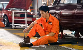 Showbiz Việt gọi tên “anh chồng quốc dân” đầu tiên: Vẻ ngoài “bad boy”, trong “good boy“