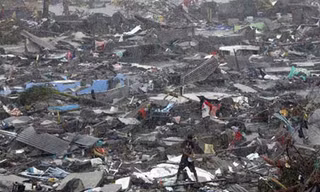 Philippines: Thảm họa thiên tai đi qua, thảm họa nhân đạo ở lại