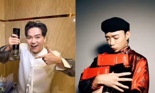 WCA 2024: Pháo, Pháp Kiều, tlinh cực "slay", SOOBIN - Bùi Công Nam "bắn" ảnh cùng cúp