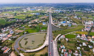 Bình Dương lo không sắp xếp đủ vốn làm đường Vành đai 3 TPHCM qua địa bàn