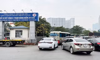 Bộ Giao thông chỉ đạo 'nóng' vụ trung tâm đăng kiểm tự ý đóng cửa, hạn chế nhận xe