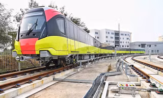 Các dự án metro chậm tiến độ: Do địa phương còn lúng túng, năng lực chủ đầu tư hạn chế