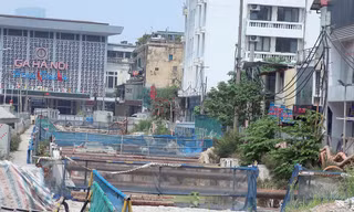 Dự án 'rùa' Nhổn – ga Hà Nội: Lại xin tăng vốn, lùi tiến độ