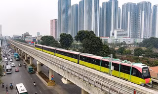Đường sắt Nhổn - ga Hà Nội: Hơn 350 tỷ đồng phục vụ kiện tụng 