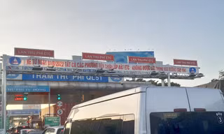 Bắt đầu thu phí tự động cao tốc TPHCM – Long Thành – Dầu Giây