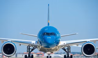 Vietnam Airlines tạm dừng khai thác đường bay thường lệ tới Nga