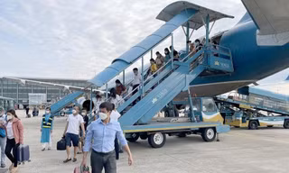 Đang đàm phán nối lại đường bay Việt Nam - Trung Quốc