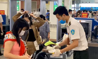 Thủ tướng giao Bộ Giao thông tổ chức lại lực lượng an ninh hàng không 
