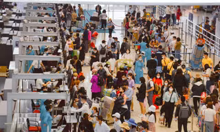 Nhiều đường bay Tết hết sạch vé