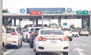 Tổng Công ty đường cao tốc nói gì về việc bất ngờ tăng phí?