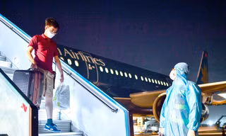 6 nước và vùng lãnh thổ đồng ý nối lại đường bay, đề xuất bỏ một số quy định