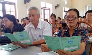 Lý do chỉ gần 900 người tham gia quỹ hưu trí trong 7 năm