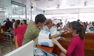 Sửa Luật Bảo hiểm y tế để đảm bảo bền vững chính sách