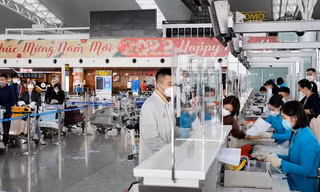 19 quốc gia lãnh thổ được hàng không Việt Nam khôi phục nối lại đường bay quốc tế