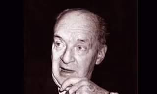 Nhà văn Vladimir Nabokov.