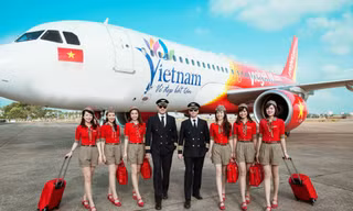 Khốc liệt cạnh tranh nhân lực hàng không