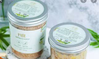 Sản phẩm PATE Minh Chay gây ngộ độc được bán trên mạng