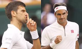 Chung kết Wimbledon 2019: Đại chiến Federer- Djokovic