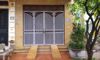 Ngôi nhà Công ty TNHH Hương Thành từng thuê làm địa điểm ở Bắc Ninh